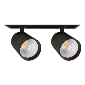 MDD PESO 2 830 2*19W 230V 40DEG BLACK