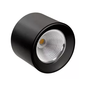 CEL ZOSMA 3 ROUND 830 19W 230V 40DEG BLACK DALI