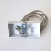 [OUTLET] AKCESORIUM PODSUFITKA WHITE ALD9/ALD10