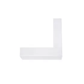 ALLDAY  INSPIRE ELEMENTS L 830 8W 230V 115DEG WHITE1-10