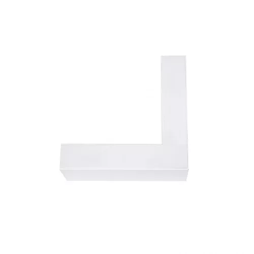 ALLDAY  INSPIRE ELEMENTS L 830 8W 230V 115DEG WHITE1-10