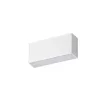 ALLDAY  INSPIRE ONE 840 10W 230V 16CM 115DEG WHITE