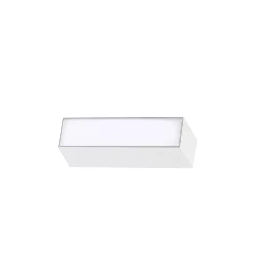 ALLDAY  INSPIRE ONE 840 10W 230V 16CM 115DEG WHITE