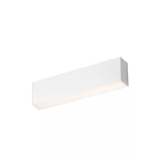 ALLDAY  INSPIRE ONE 840 10W 230V 16CM 115DEG WHITE