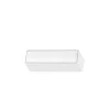 ALLDAY  INSPIRE ONE 830 10W 230V 16CM 90DEG WHITE