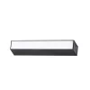 ALLDAY  INSPIRE ONE 840 10W 230V 16CM 115DEG BLACK