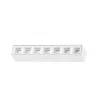 ALLDAY  INSPIRE ONE  DARK LIGHT 50DEG WHITE 840 10W 230V 16CM WHITE