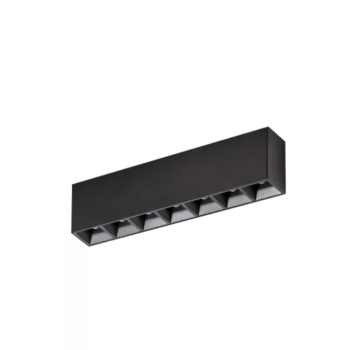 ALLDAY  INSPIRE ONE  DARK LIGHT 50DEG BLACK 840 10W 230V 16CM BLACK