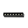 ALLDAY  INSPIRE ONE  DARK LIGHT 50DEG BLACK 840 10W 230V 16CM BLACK