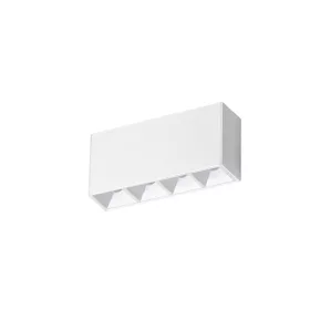   ALLDAY  INSPIRE ONE DARK LIGHT 50DEG WHITE 840 17W  30 28CM WHITE
