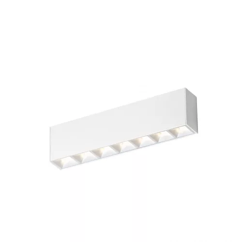 ALLDAY  INSPIRE ONE DARK LIGHT 50DEG WHITE 840 17W  30 28CM WHITE