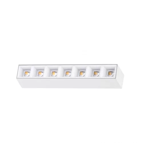 ALLDAY  INSPIRE ONE DARK LIGHT 50DEG WHITE 830 17W 230V 28CM WHITE