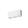ALLDAY  INSPIRE ONE 840 10W 230V 16CM 90DEG WHITE