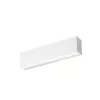 ALLDAY  INSPIRE ONE 840 10W 230V 16CM 90DEG WHITE