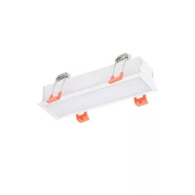 ALLDAY  INSPIRE IN 830 10W 230V 16CM 115DEG WHITE