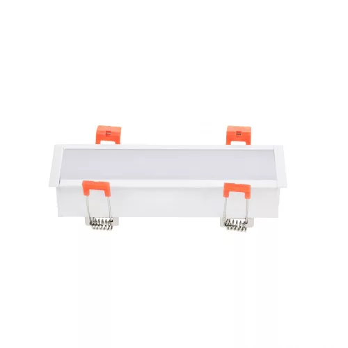 ALLDAY  INSPIRE IN 830 10W 230V 16CM 115DEG WHITE