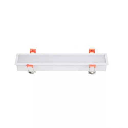 ALLDAY  INSPIRE IN 830 10W 230V 16CM 115DEG WHITE