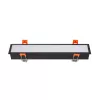 ALLDAY  INSPIRE IN 830 10W 230V 16CM 115DEG BLACK