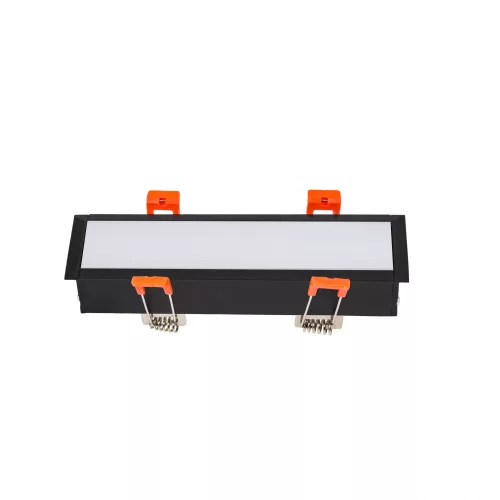 ALLDAY  INSPIRE IN 840 10W 230V 16CM 115DEG BLACK