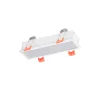 ALLDAY  INSPIRE IN 830 10W 230V 16CM 90DEG WHITE