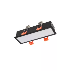 ALLDAY  INSPIRE IN 830 10W 230V 16CM 90DEG BLACK