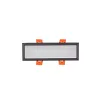 ALLDAY  INSPIRE IN 830 10W 230V 16CM 90DEG BLACK