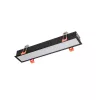 ALLDAY  INSPIRE IN 830 10W 230V 16CM 90DEG BLACK