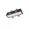 ALLDAY  INSPIRE IN 840 10W 230V 16CM 90DEG BLACK