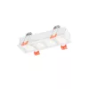 ALLDAY  INSPIRE IN DARK LIGHT 50DEG WHITE 830 10W 230V 16CM WHITE