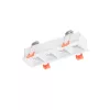 ALLDAY  INSPIRE IN DARK LIGHT 80DEG WHITE 830 10W 230V 16CM WHITE