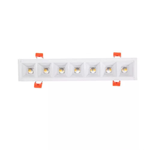 ALLDAY  INSPIRE IN DARK LIGHT 80DEG WHITE 830 10W 230V 16CM WHITE