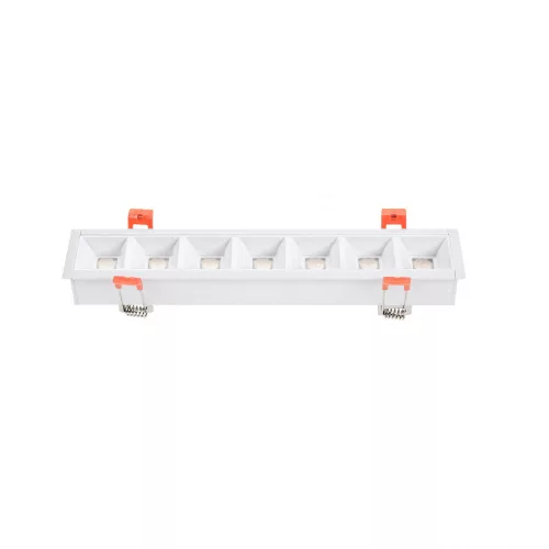 ALLDAY  INSPIRE IN DARK LIGHT 50DEG WHITE 840 10W 230V 16CM WHITE