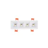 ALLDAY  INSPIRE IN DARK LIGHT 80DEG WHITE 840 10W 230V 16CM WHITE