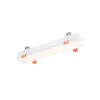 ALLDAY  INSPIRE IN 830 17W 230V 28CM 115DEG WHITE