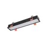 ALLDAY  INSPIRE IN 830 17W 230V 28CM 115DEG BLACK