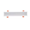 ALLDAY  INSPIRE IN 830 17W 230V 28CM 90DEG WHITE