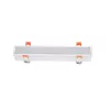 ALLDAY  INSPIRE IN 830 17W 230V 28CM 90DEG WHITE