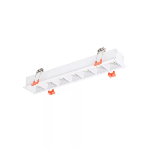 ALLDAY  INSPIRE IN DARK LIGHT 80DEG WHITE 830 17W 230V 28CM WHITE