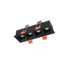 ALLDAY  INSPIRE IN DARK LIGHT 80DEG BLACK 830 17W 230V 28CM BLACK
