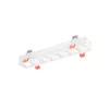 ALLDAY  INSPIRE IN DARK LIGHT 50DEG WHITE 840 17W 230V 28CM WHITE