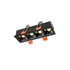 ALLDAY  INSPIRE IN DARK LIGHT 50DEG BLACK 840 17W 230V 28CM BLACK
