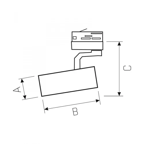 MDR FIEDEGA 840 35W 230V 36DEG WHITE
