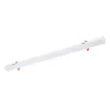 ALLDAY  INSPIRE IN EMPTY 1120MM 115DEG WHITE COVER WHITE BODY