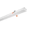 ALLDAY  INSPIRE IN EMPTY 1120MM 115DEG WHITE COVER WHITE BODY