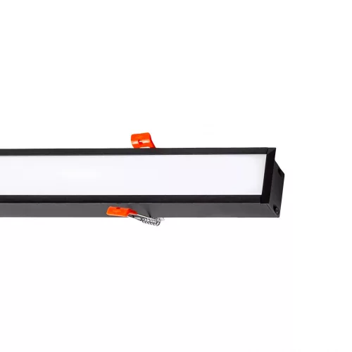 ALLDAY  INSPIRE IN EMPTY 1680MM 115DEG WHITE COVER BLACK BODY