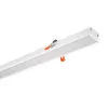 ALLDAY  INSPIRE IN EMPTY 1680MM 115DEG WHITE COVER WHITE BODY