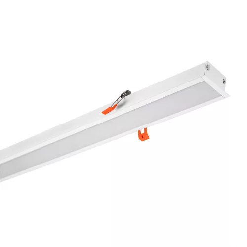 ALLDAY  INSPIRE IN EMPTY 1680MM 115DEG WHITE COVER WHITE BODY