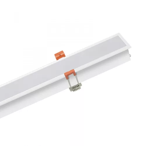 ALLDAY  INSPIRE IN EMPTY 1680MM 115DEG WHITE COVER WHITE BODY