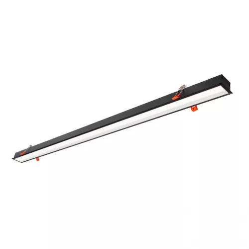 ALLDAY  INSPIRE IN 840 17W 230V 560MM 90DEG BLACK