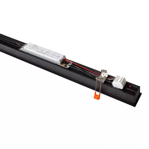 ALLDAY  INSPIRE IN 840 17W 230V 560MM 90DEG BLACK